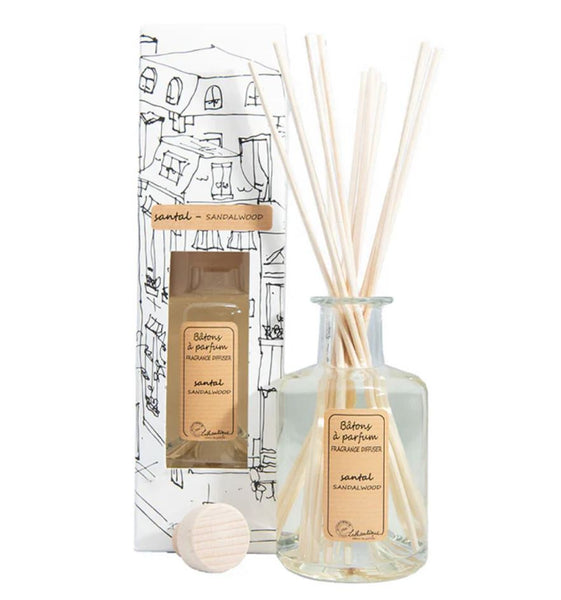 Diffuseur de parfum - Bois de santal
