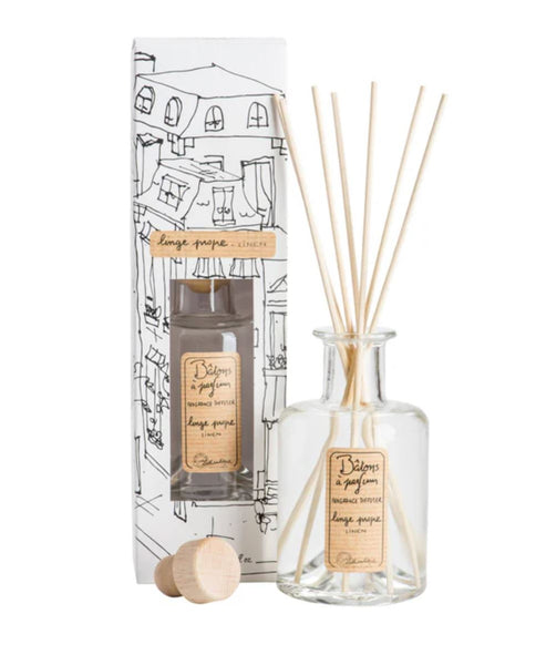 Diffuseur de parfum - Linge propre