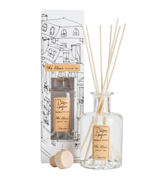 Diffuseur de parfum - Thé blanc