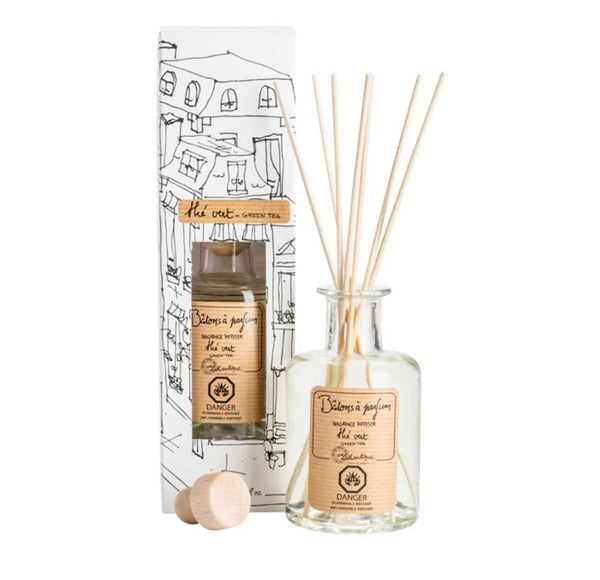 Diffuseur de parfum - Thé vert