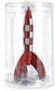 Fusée Tintin 17 cm