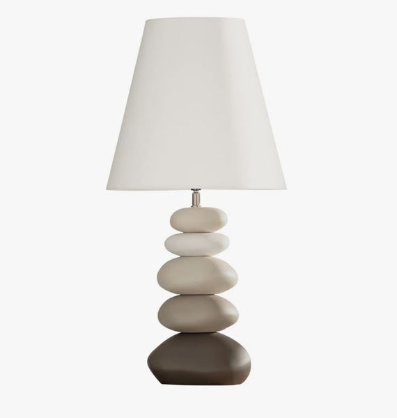 Lampe de table Oslo - naturelle