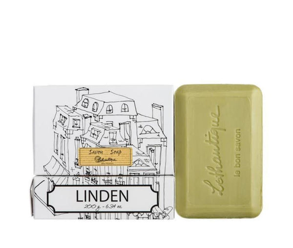 Savon en barre - Fleur de tilleul