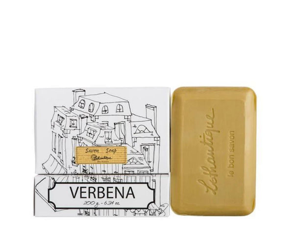 Savon en barre - Verveine