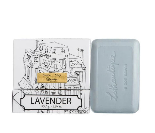 Savon en barre - Lavande