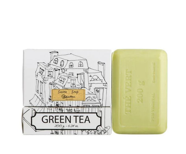 Savon en barre - Thé vert