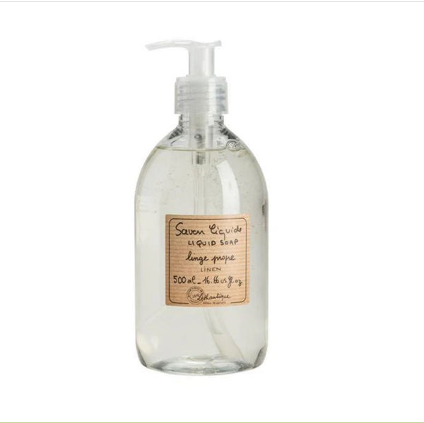 Savon liquide - Linge propre