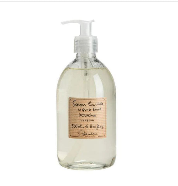 Savon liquide - Verveine