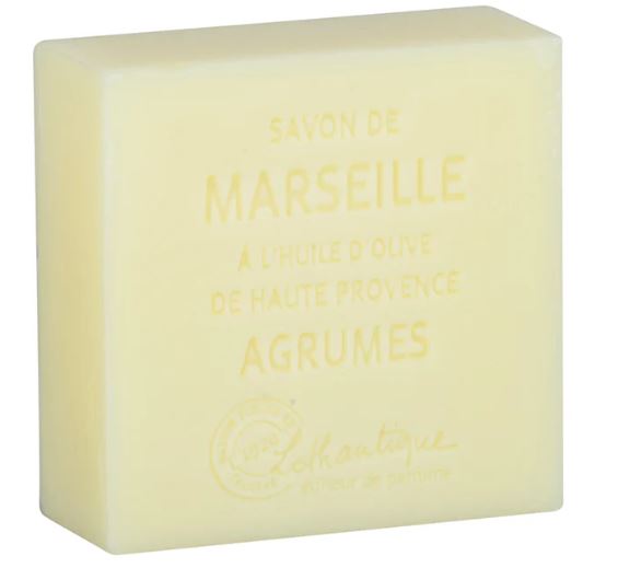 Savon de marseille - Agrumes