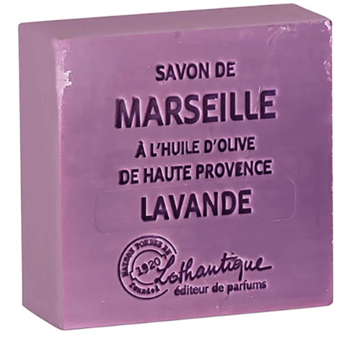Savon de marseille - Lavande