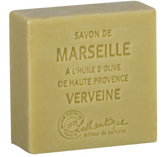 Savon de marseille - Verveine