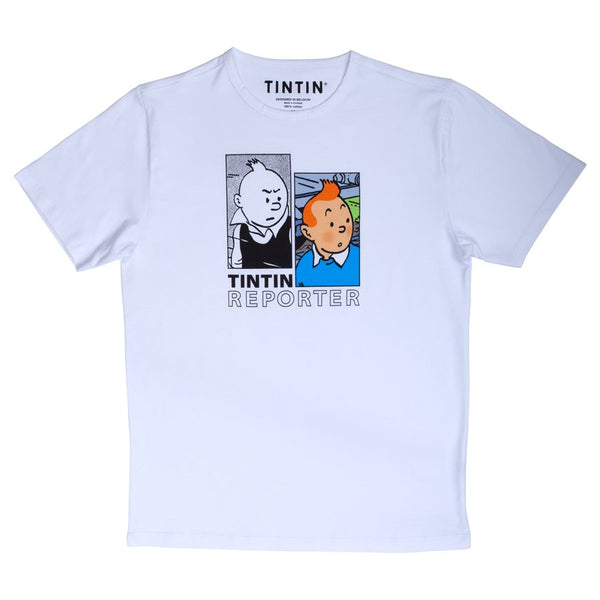 T-Shirt Tintin Reporter - Enfant
