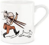 Tasse Tintin au Congo et sa boite cadeau