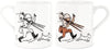 Tasse Tintin au Congo et sa boite cadeau