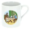 Tasse Tintin et Haddock déjeuner