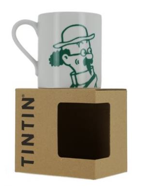 Tasse professeur Tournesol