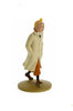 Figurine Tintin imperméable