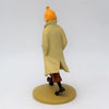 Figurine Tintin imperméable