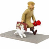 Figurine Tintin et Milou