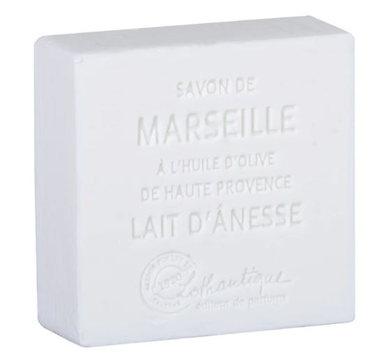 Savon de marseille - Lait d'ânesse