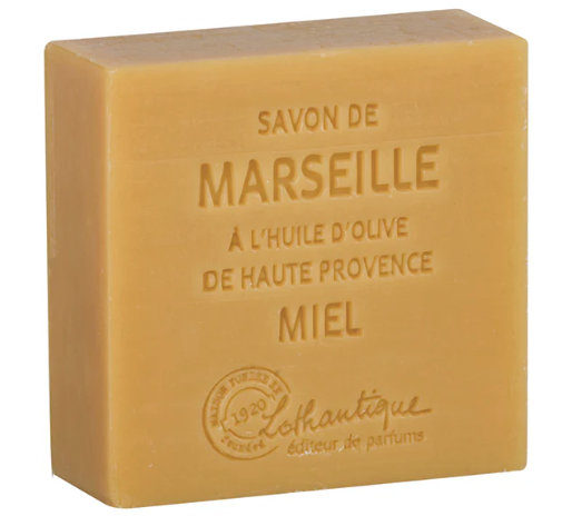 Savon de marseille - Miel