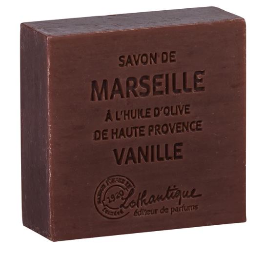 Savon de marseille - Vanille