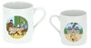 Tasse Tintin et Haddock déjeuner