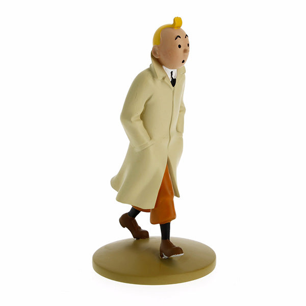Tintin | Tintin Trench